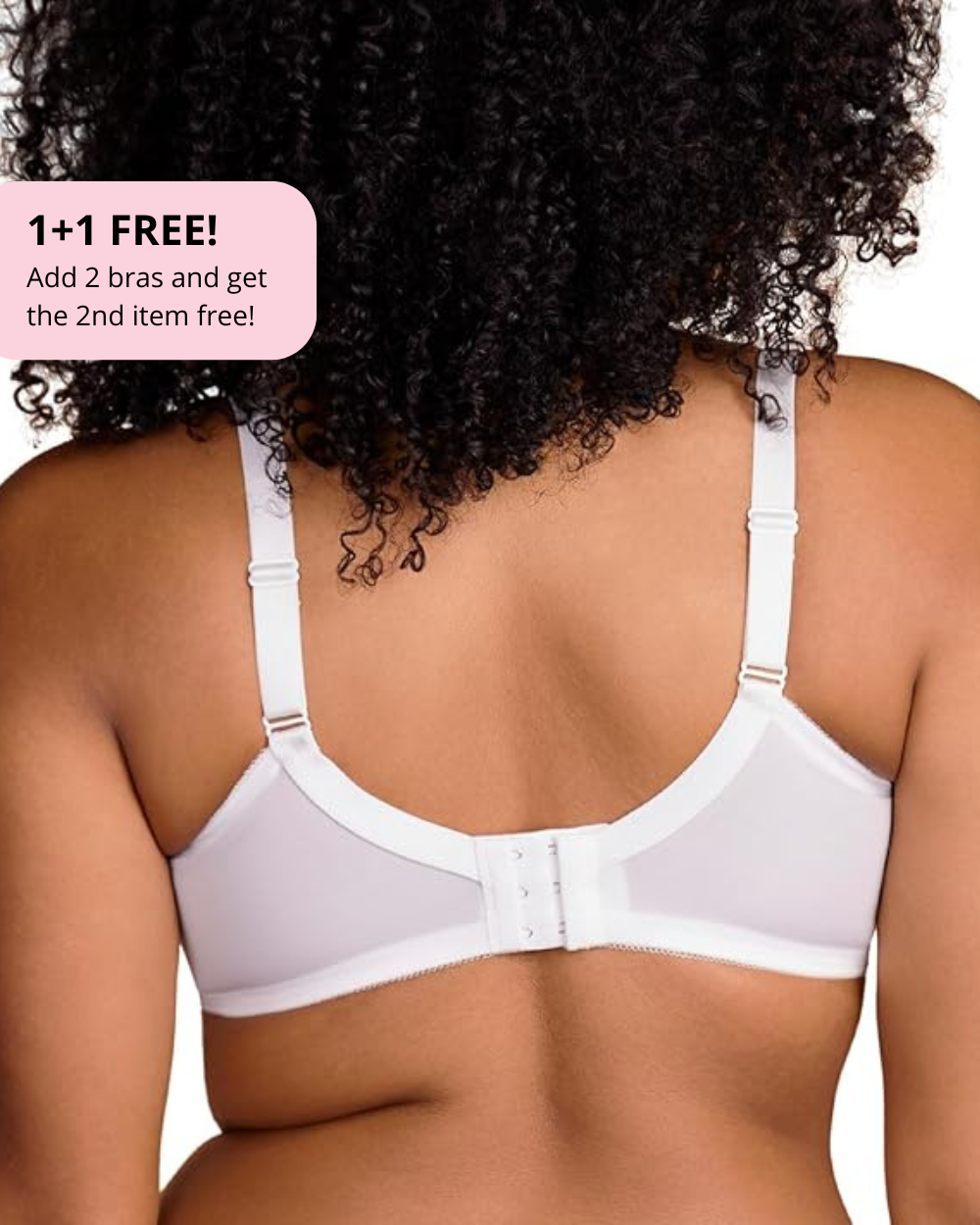 Breast Minimizer Bra - Enchant