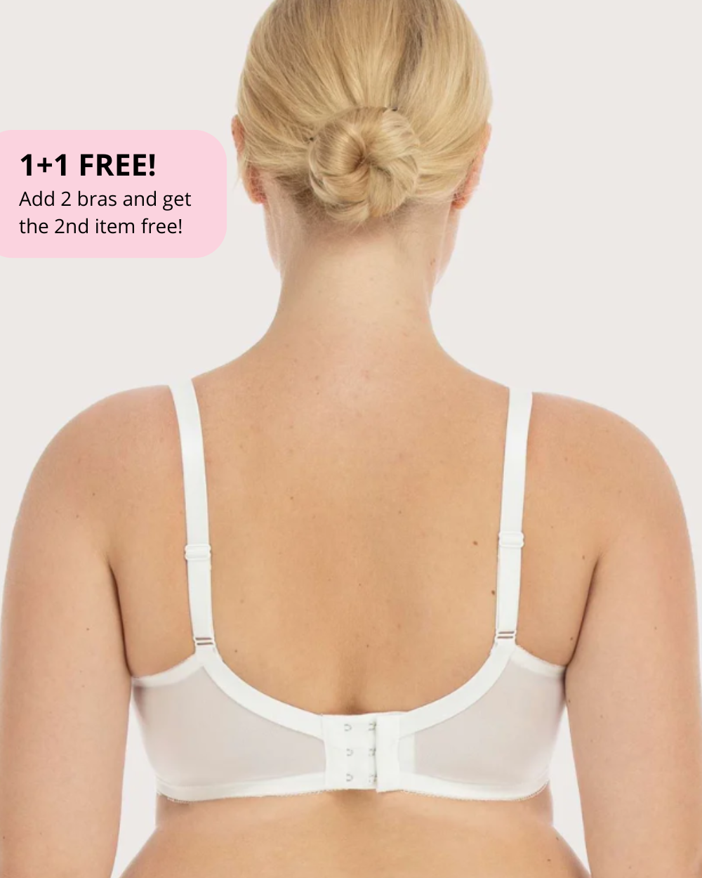 Breast Minimizer Bra - Enchant