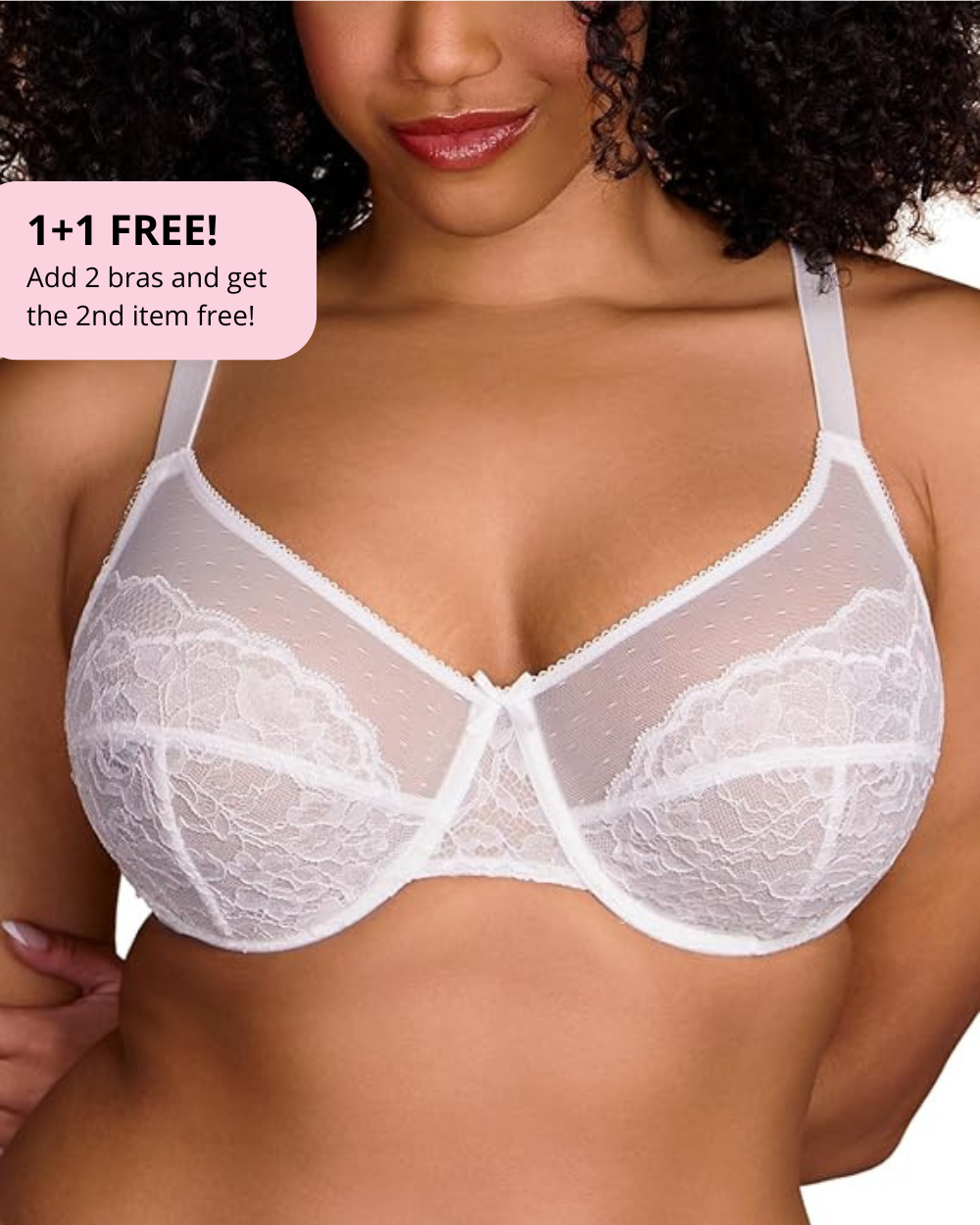 Breast Minimizer Bra - Enchant