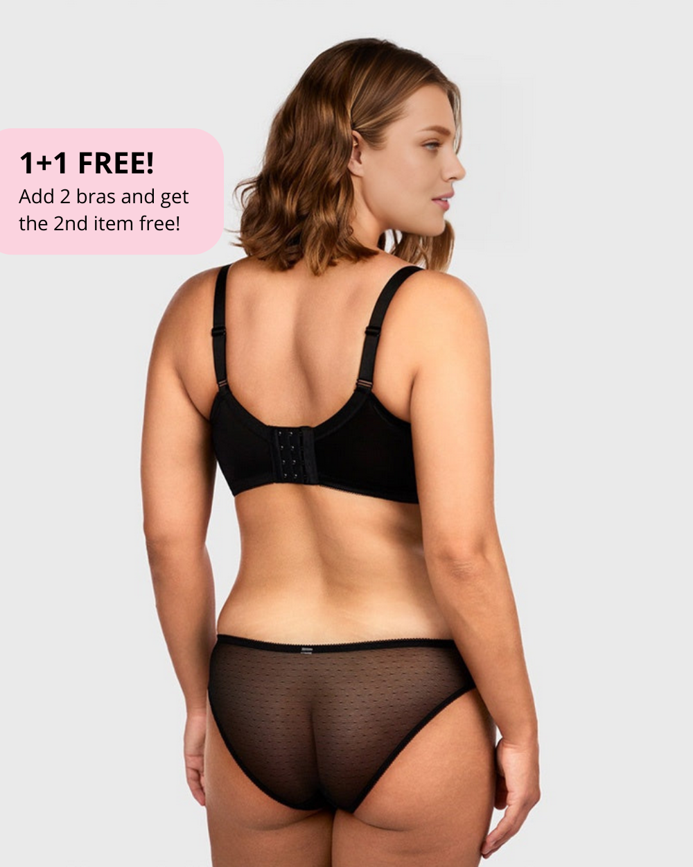 Breast Minimizer Bra - Enchant