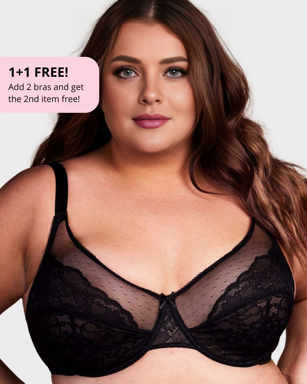Breast Minimizer Bra - Enchant