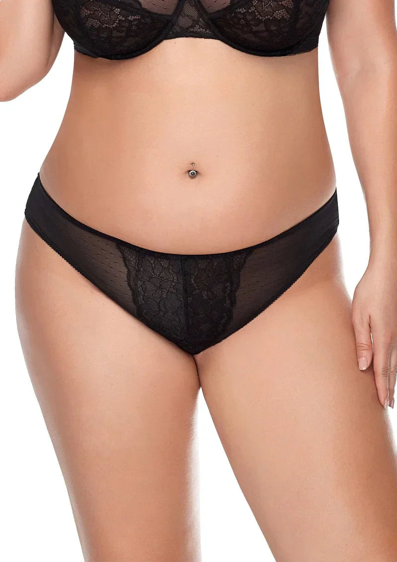Mid Rise Bikini Underwear - Hillaine